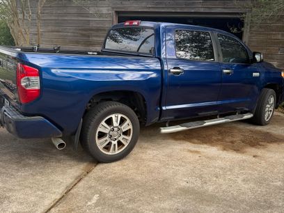 Used 2015 Toyota Tundra Platinum