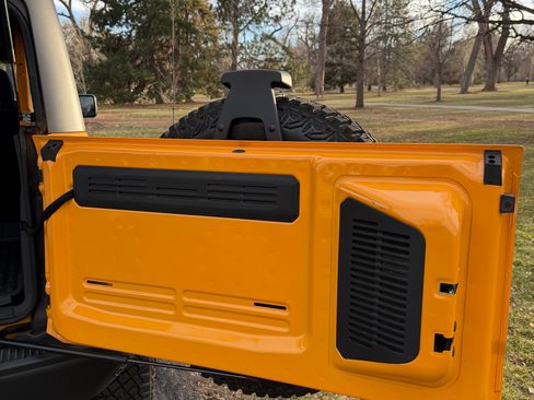 Used 2021 Ford Bronco First Edition image 25