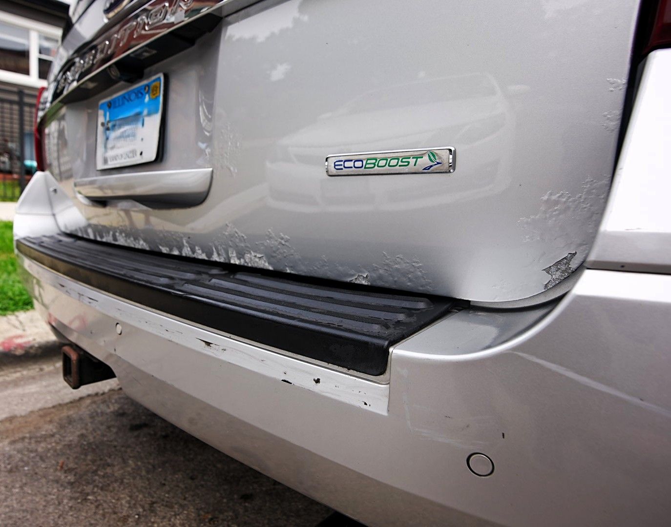 Used 2016 Ford Expedition XLT AWD/4WD image 10