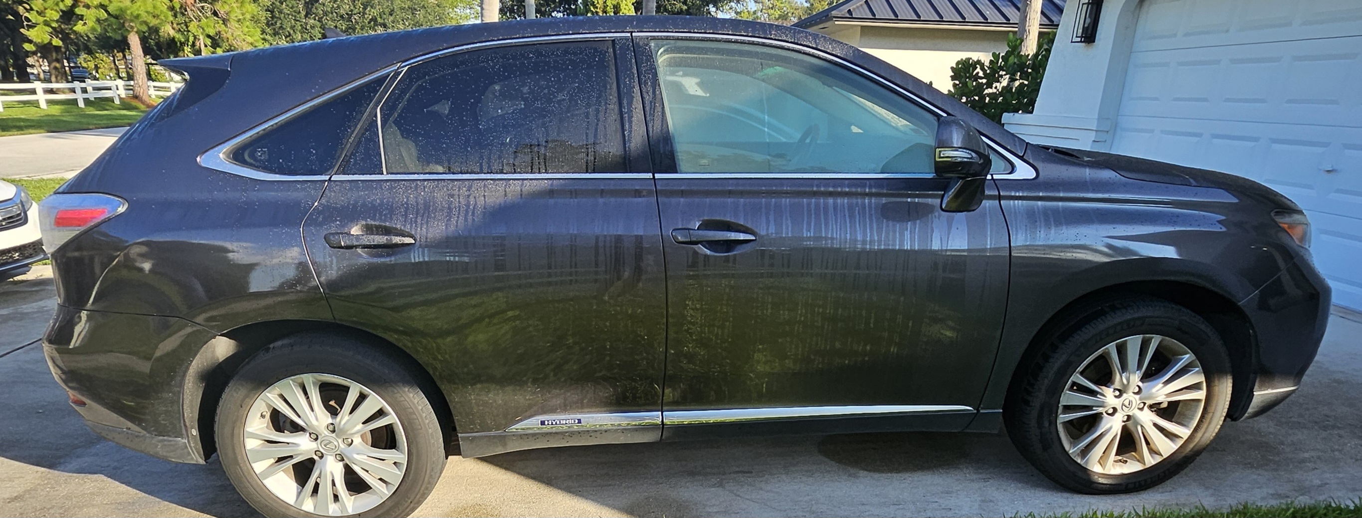 Used 2010 Lexus RX 450h 2WD image 2