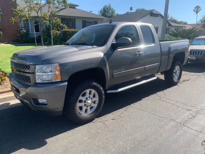 Used 2013 Chevrolet Silverado 2500 LT w/ Z71 Appearance Package