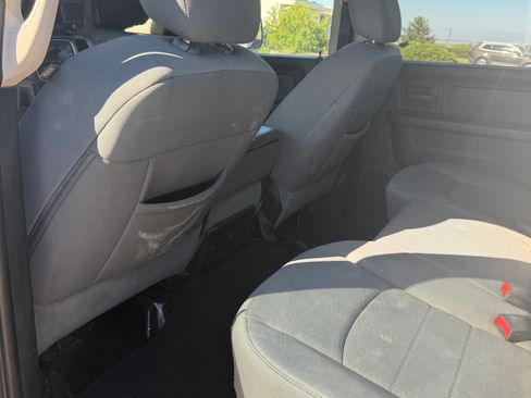 Used 2013 RAM 2500 Tradesman w/ Chrome Appearance Group AWD/4WD image 14