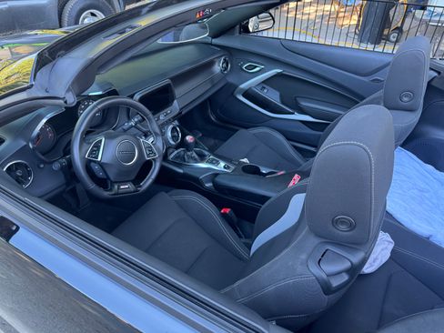 Used 2023 Chevrolet Camaro SS image 4