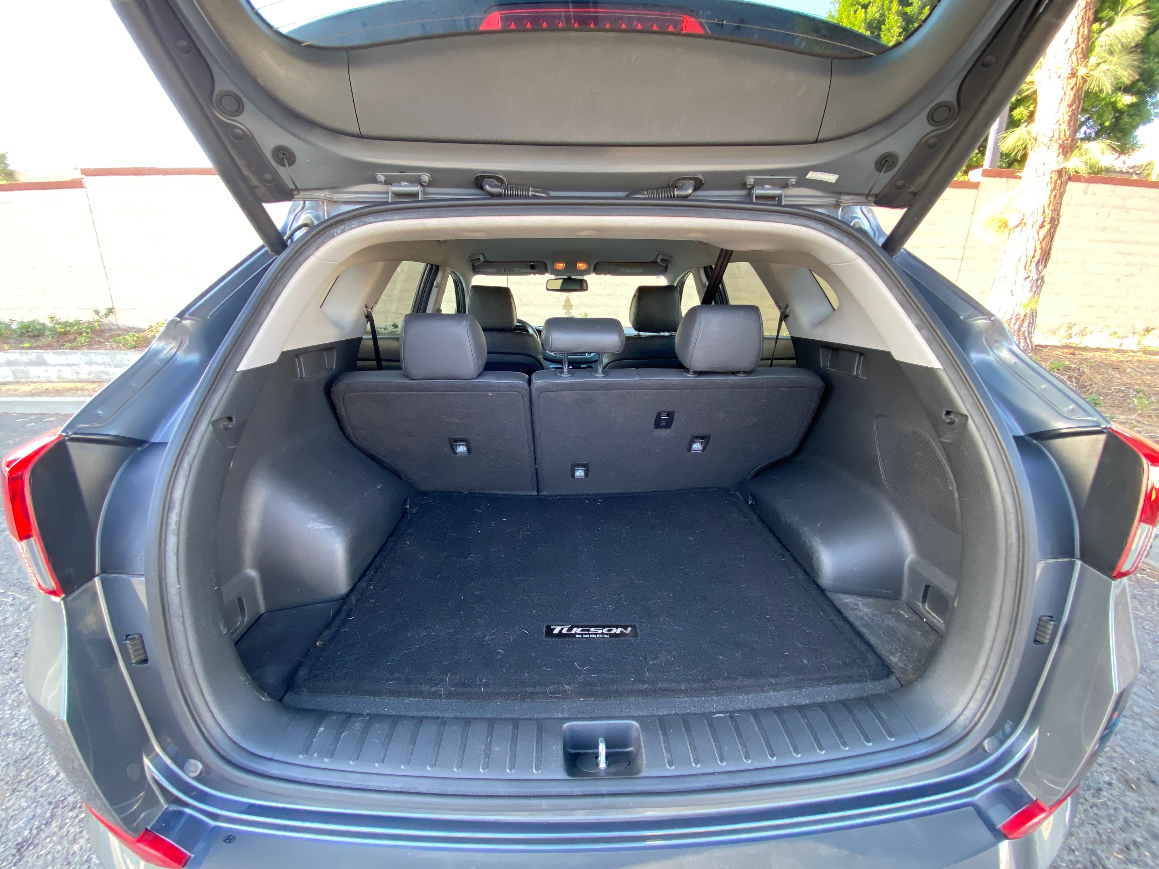 Used 2017 Hyundai Tucson Limited FWD image 6