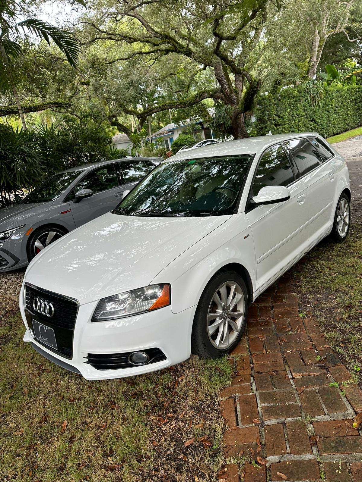 Used 2013 Audi A3 2.0T Premium w/ Bluetooth Value Pkg FWD image 1