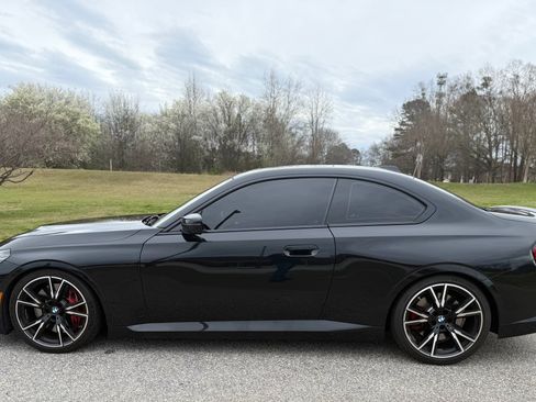 Used 2023 BMW M240i xDrive Coupe image 9