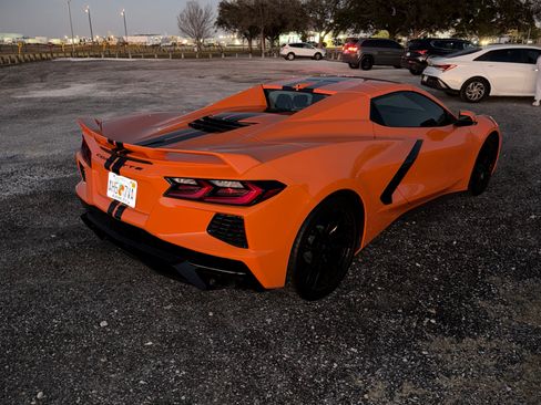 Used 2023 Chevrolet Corvette Stingray Premium Conv w/ Z51 Performance Package image 6