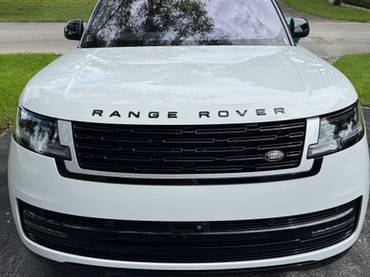 Used 2023 Land Rover Range Rover SE