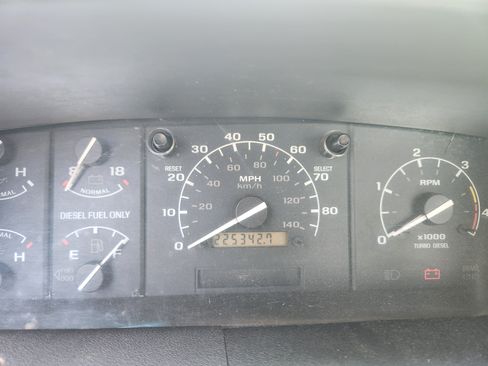 Used 1995 Ford F250 Long Bed image 6