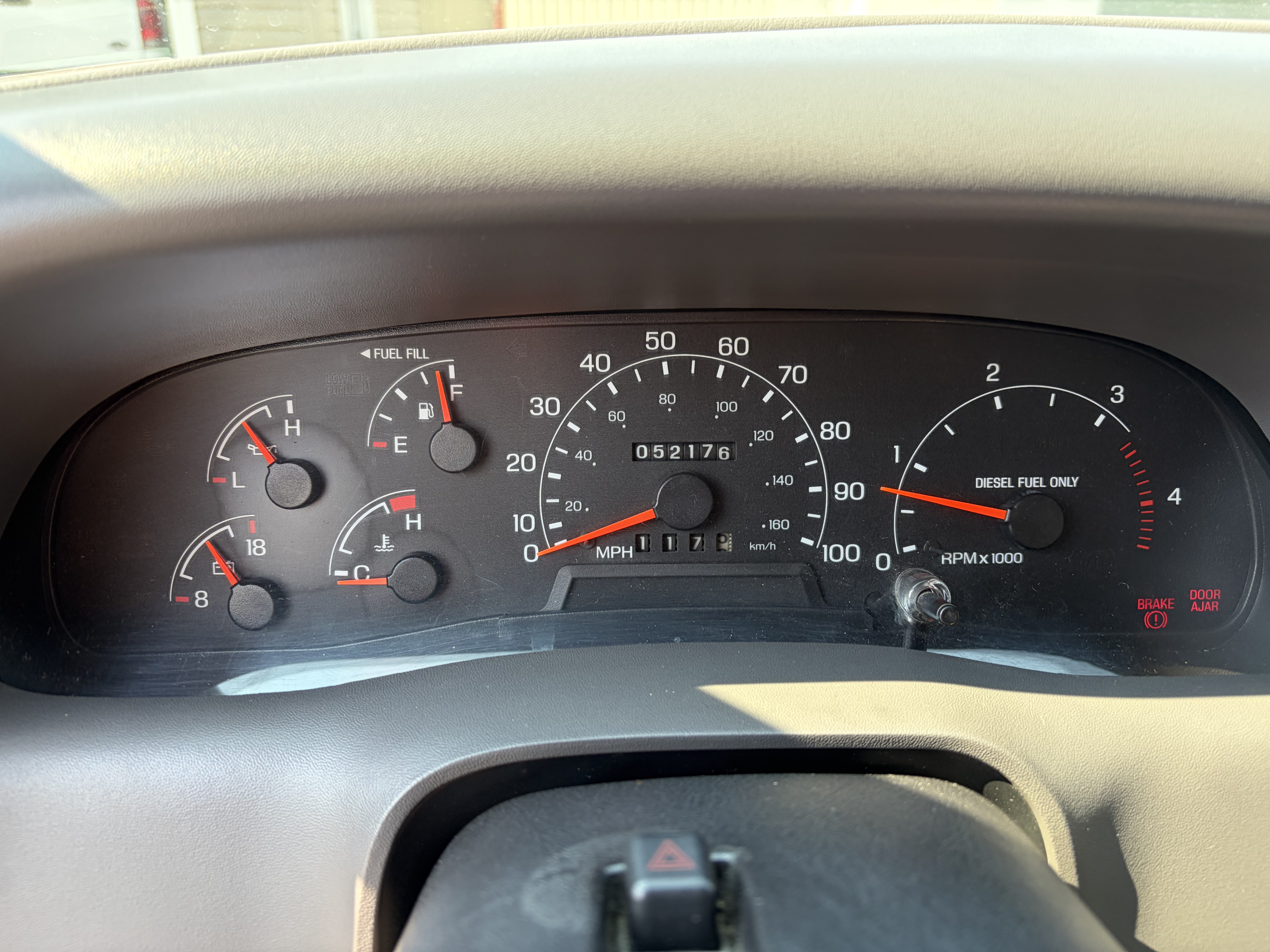 Used 2000 Ford F550 2WD Regular Cab Super Duty image 12