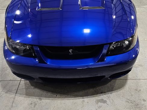Used 2003 Ford Mustang Cobra image 2