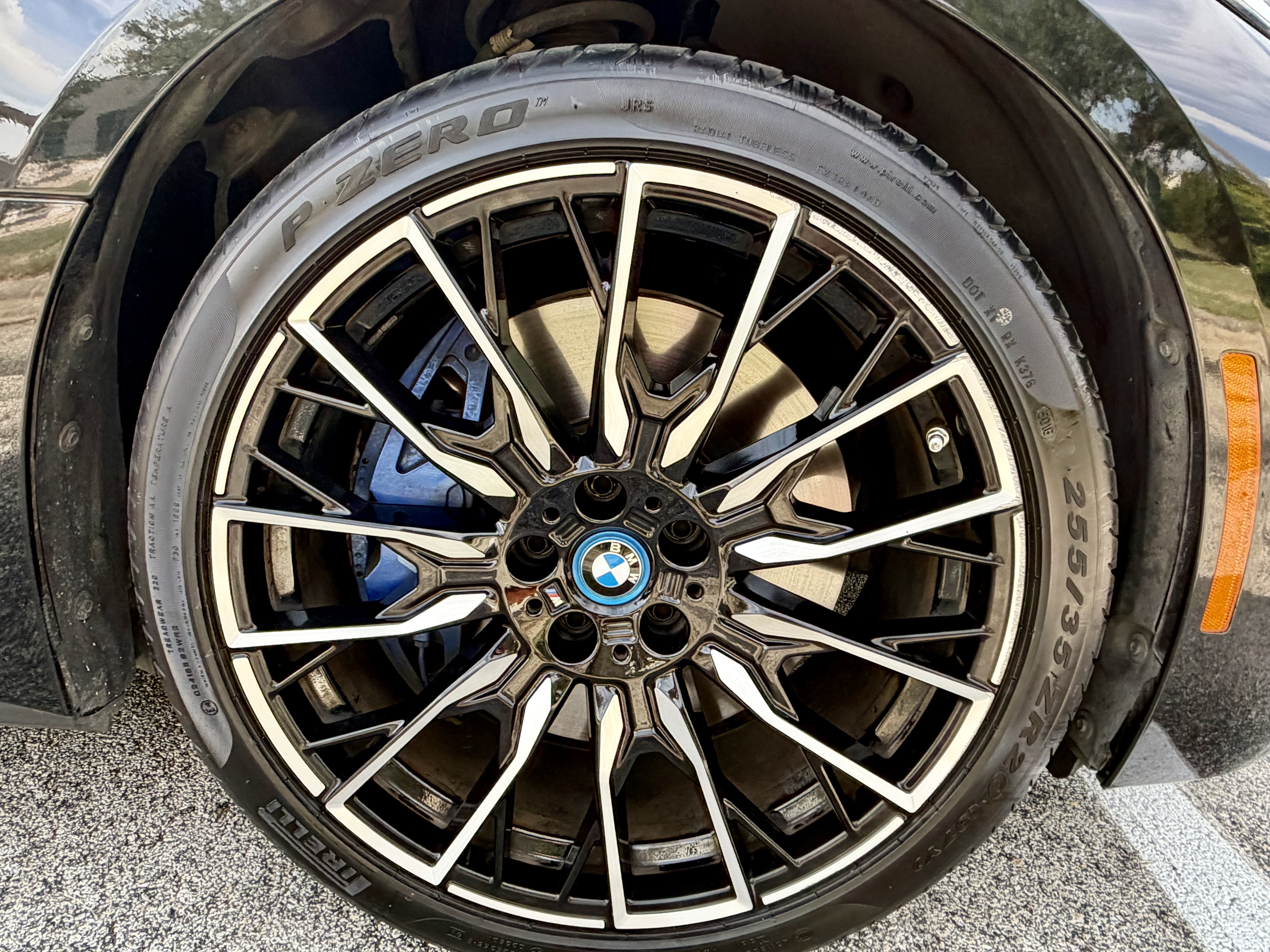 Used 2024 BMW i4 M50 AWD/4WD image 28