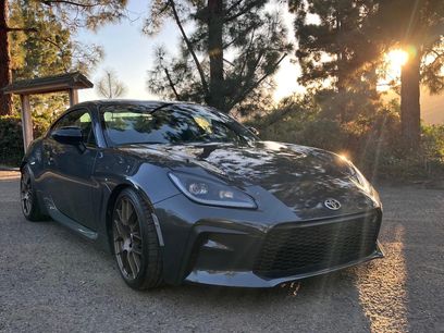 Used 2023 Toyota GR86 Premium w/ ALL Weather Mat Package (TMS)