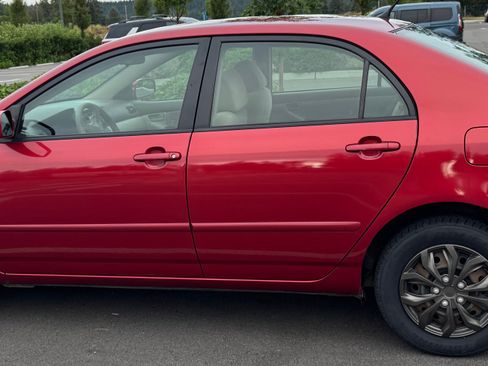 Used 2007 Toyota Corolla LE w/ Audio Value Pkg FWD image 1