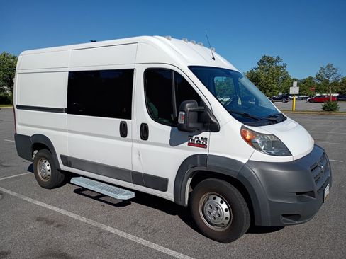 Used 2016 RAM ProMaster 1500 FWD image 6