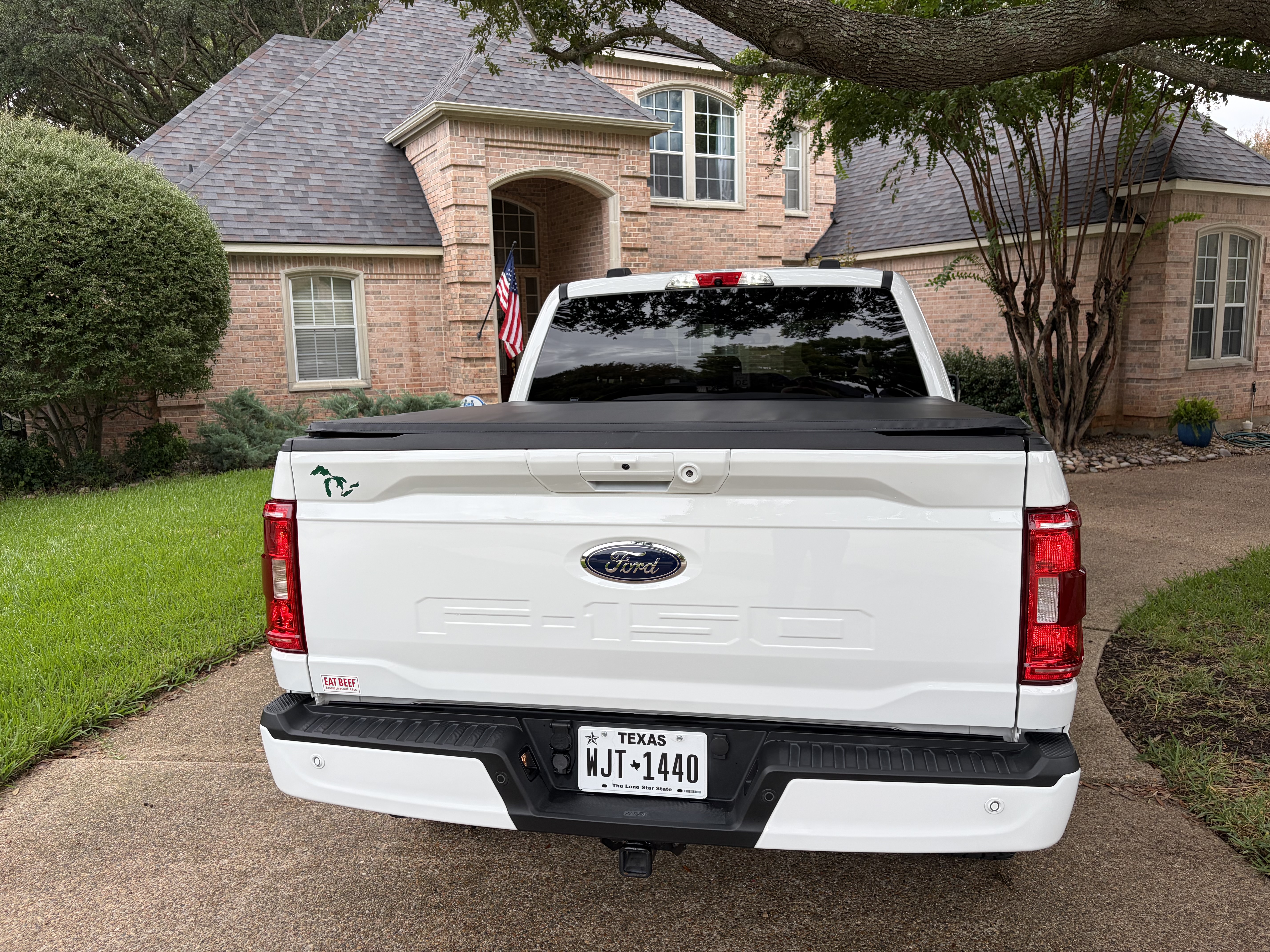 Used 2021 Ford F150 XLT w/ Equipment Group 302A High AWD/4WD image 8