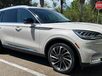 Used 2021 Lincoln Aviator Reserve w/ Equipment Group 201A