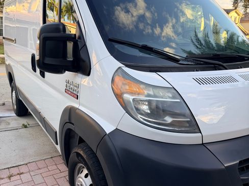 Used 2017 RAM ProMaster 1500 image 1