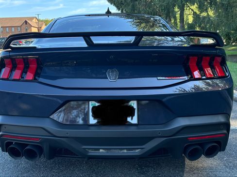 Used 2026 Ford Mustang Dark Horse RWD image 4
