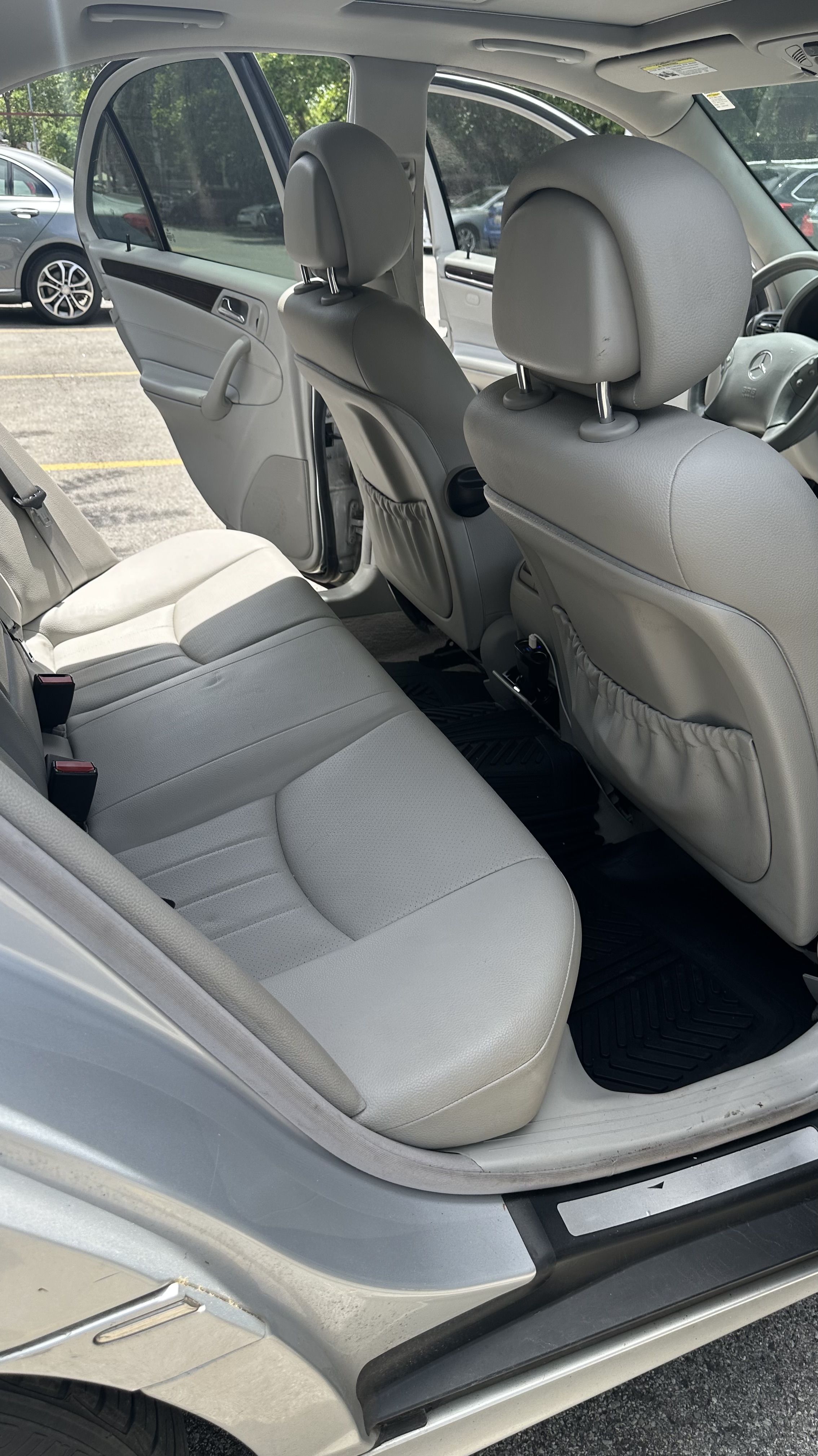 Used 2007 Mercedes-Benz C 280 4MATIC Sedan image 14