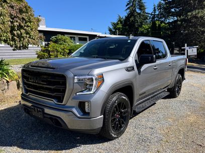 Used 2021 GMC Sierra 1500 Elevation w/ X31 Off-Road Package