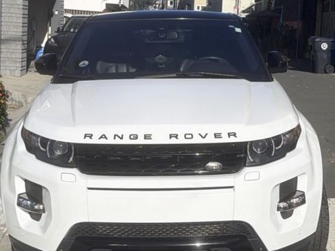 Used 2014 Land Rover Range Rover Evoque Dynamic image 6