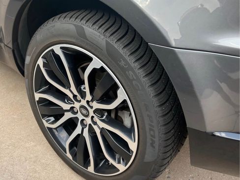Used 2019 Land Rover Range Rover Sport HSE AWD/4WD image 10
