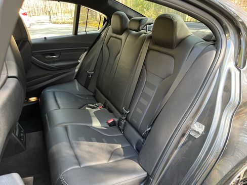 Used 2017 BMW M3 Sedan 4D image 10