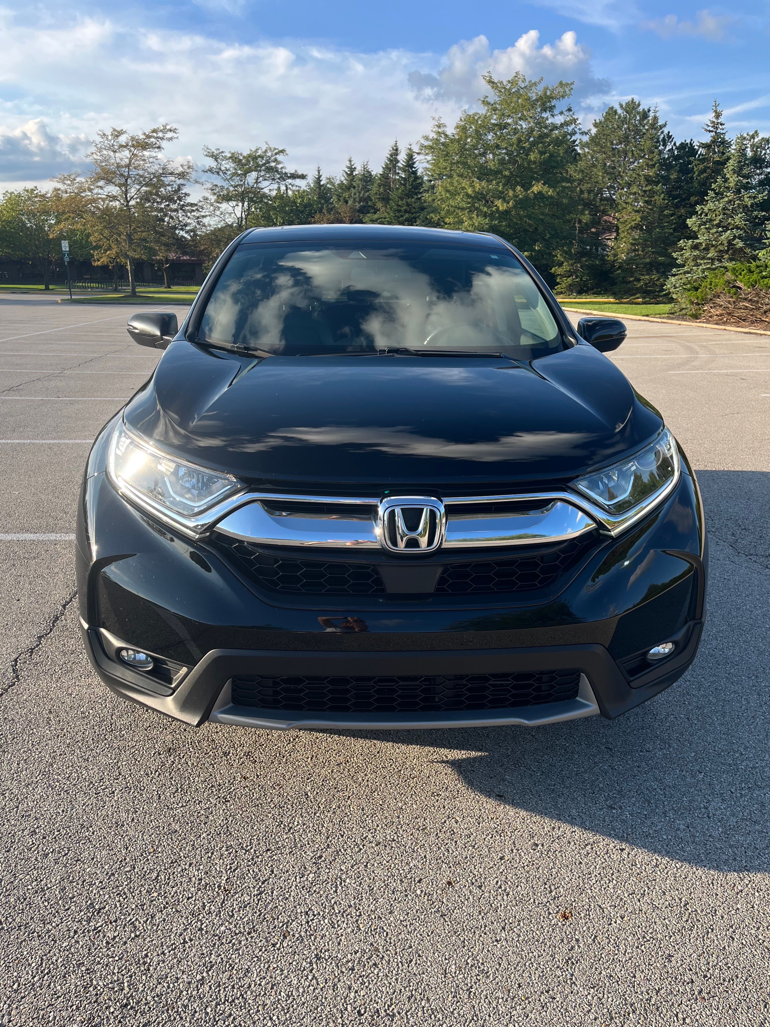 Used 2019 Honda CR-V EX-L image 8