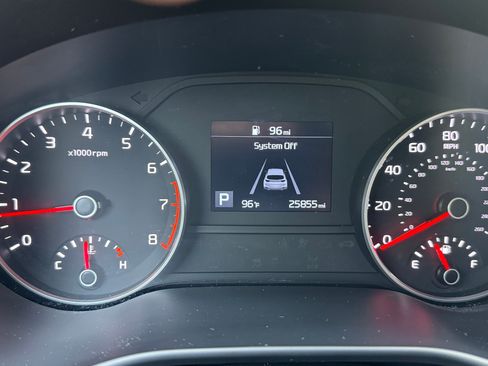 Used 2020 Kia Sportage LX AWD/4WD image 2