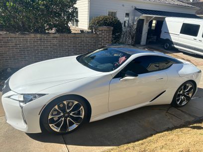 Used 2018 Lexus LC 500 Coupe