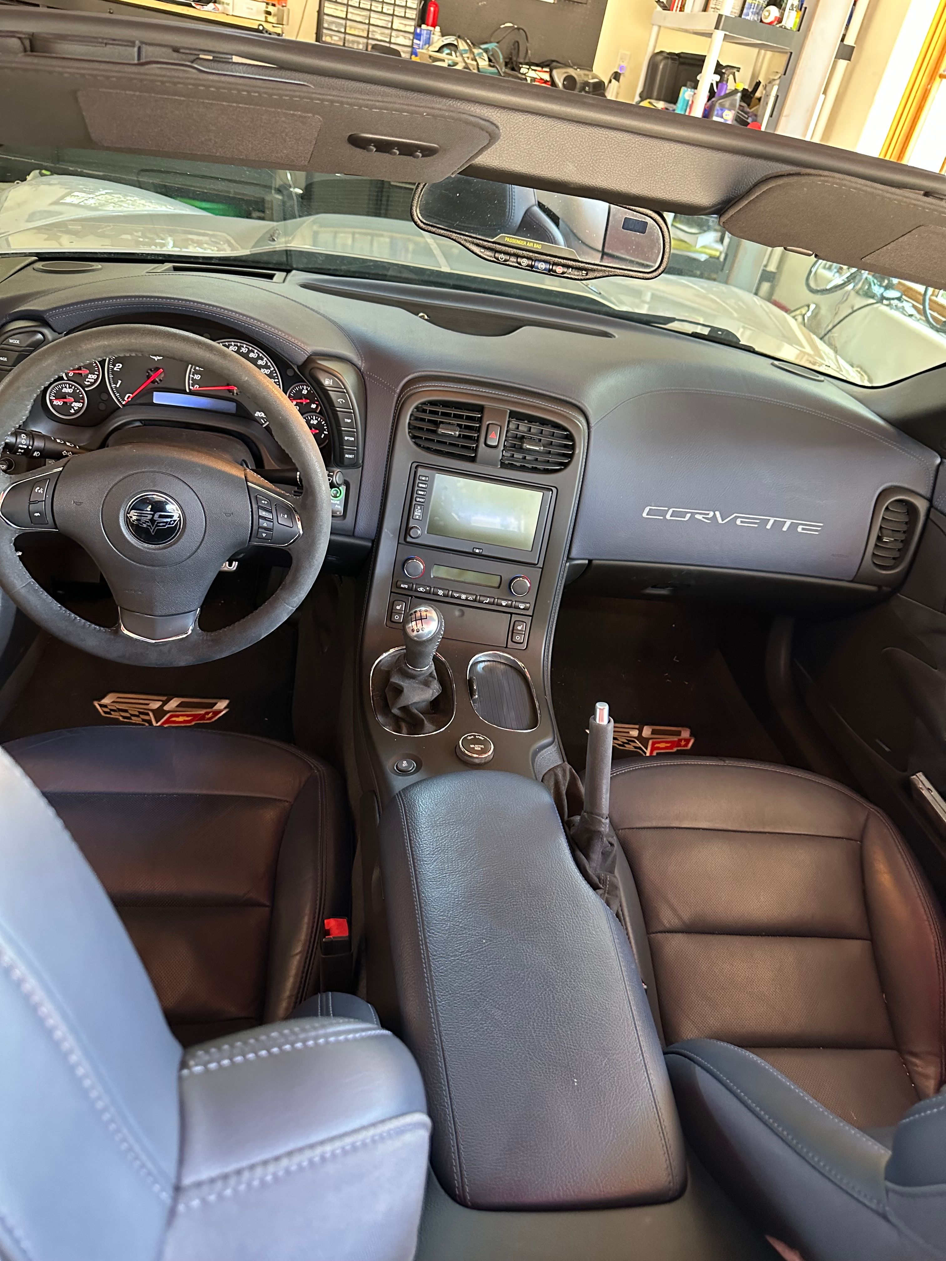 Used 2013 Chevrolet Corvette 427 w/ 1SC Preferred Equipment Group RWD image 9