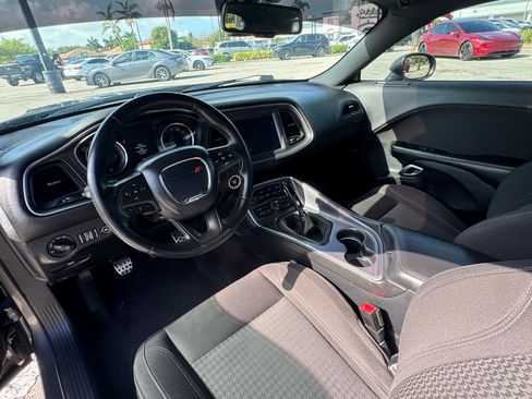 Used 2017 Dodge Challenger R/T w/ Sound Group image 9