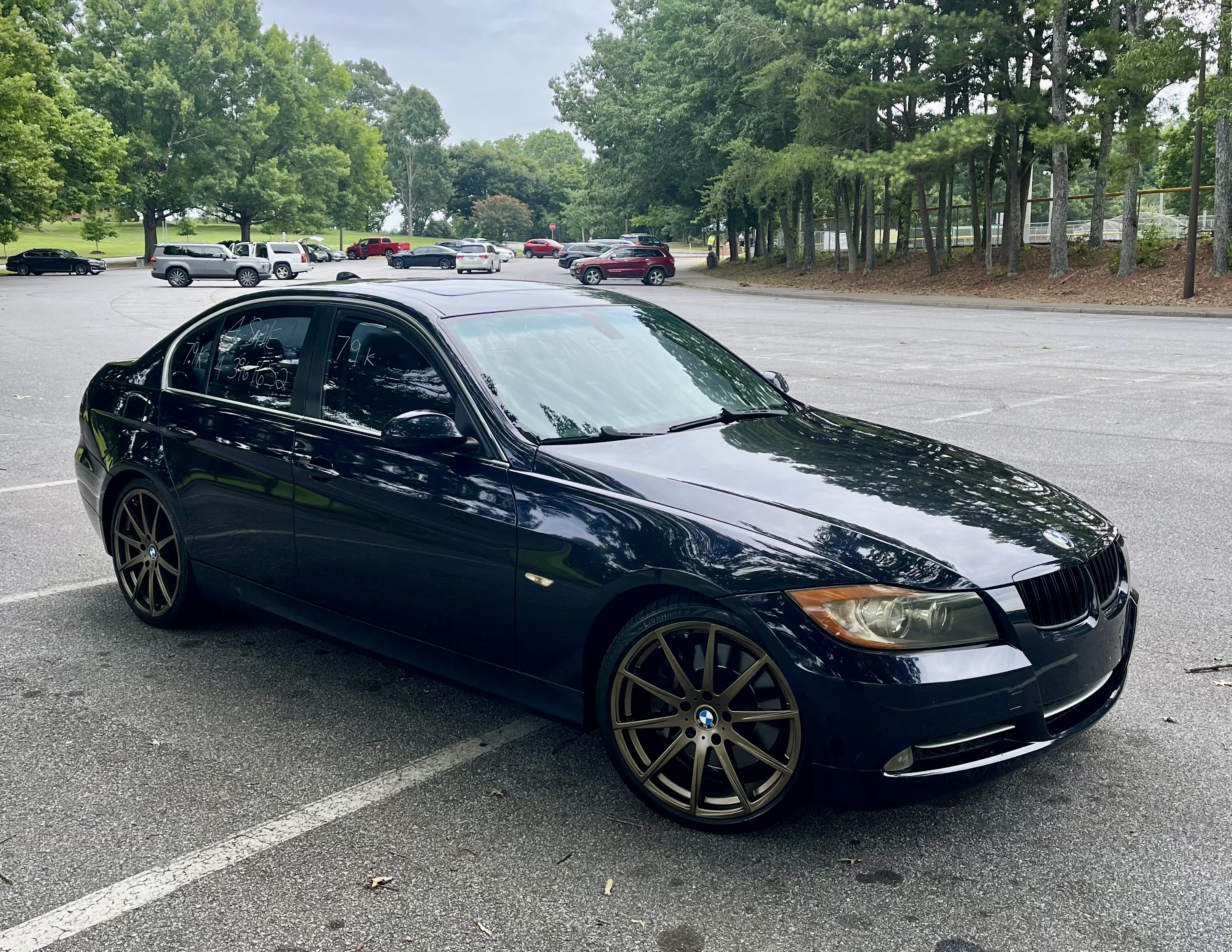 Used 2008 BMW 335i Sedan RWD image 13