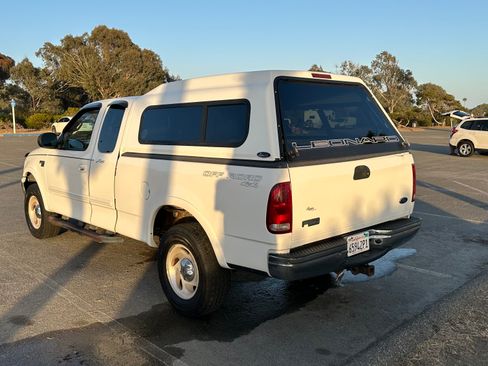 Used 2001 Ford F150 4x4 SuperCab image 5