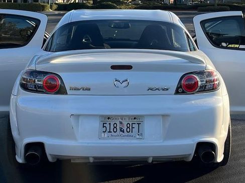 Used 2005 MAZDA RX-8 w/ MT Touring Pkg image 18