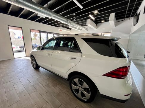 Used 2016 Mercedes-Benz GLE 350 w/ Premium Package image 8