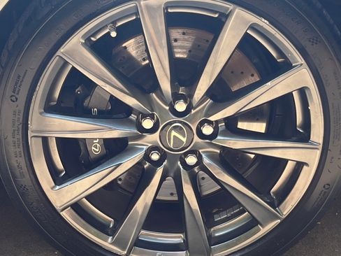 Used 2008 Lexus IS F image 15