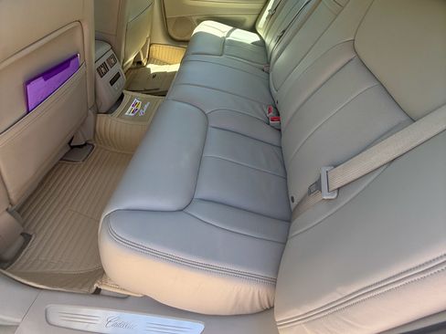Used 2010 Cadillac DTS Premium w/ Driver Awareness Package FWD image 27