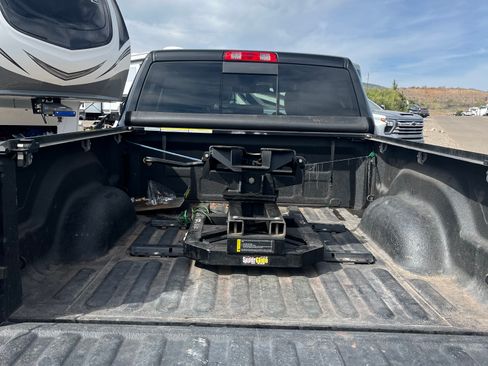 Used 2018 RAM 2500 Lone Star w/ Sport Appearance Group image 11