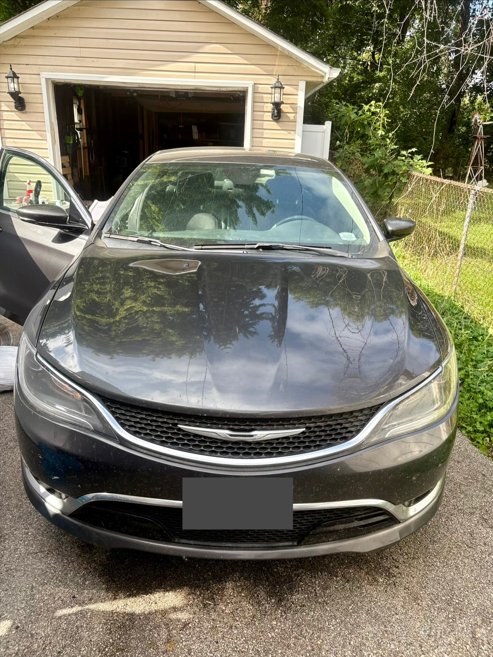 Used 2015 Chrysler 200 C w/ Navigation & Sound Group I FWD image 1