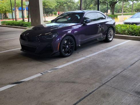 Used 2023 BMW M240i xDrive Coupe w/ Premium Package image 9