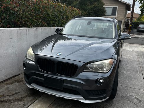 Used 2015 BMW X1 xDrive35i image 1