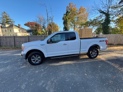 Used 2020 Ford F150 XLT w/ Equipment Group 302A Luxury
