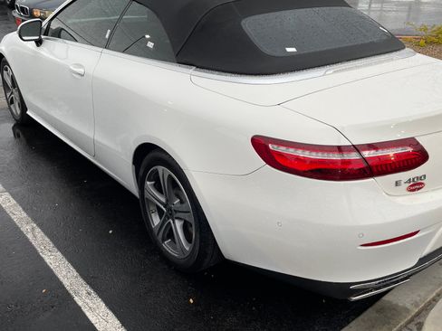 Used 2018 Mercedes-Benz E 400 Cabriolet image 8