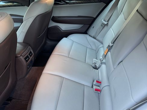 Used 2014 Cadillac ATS Luxury w/ Driver Awareness Package image 8