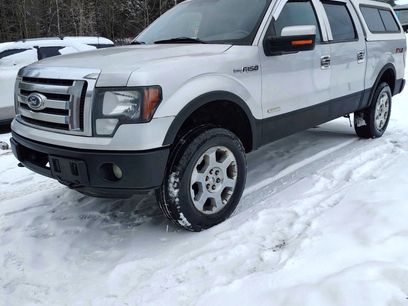 Used 2012 Ford F150 FX4 w/ FX Luxury Pkg