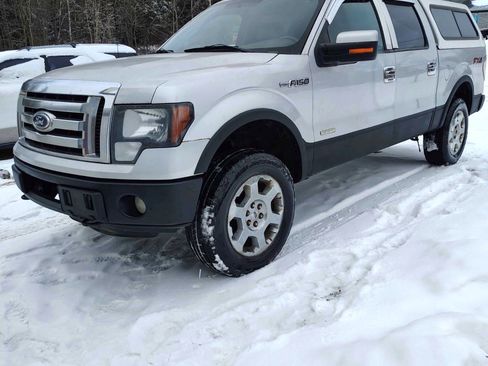 Used 2012 Ford F150 FX4 w/ FX Luxury Pkg image 1