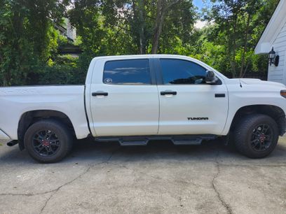 Used 2019 Toyota Tundra TRD Pro
