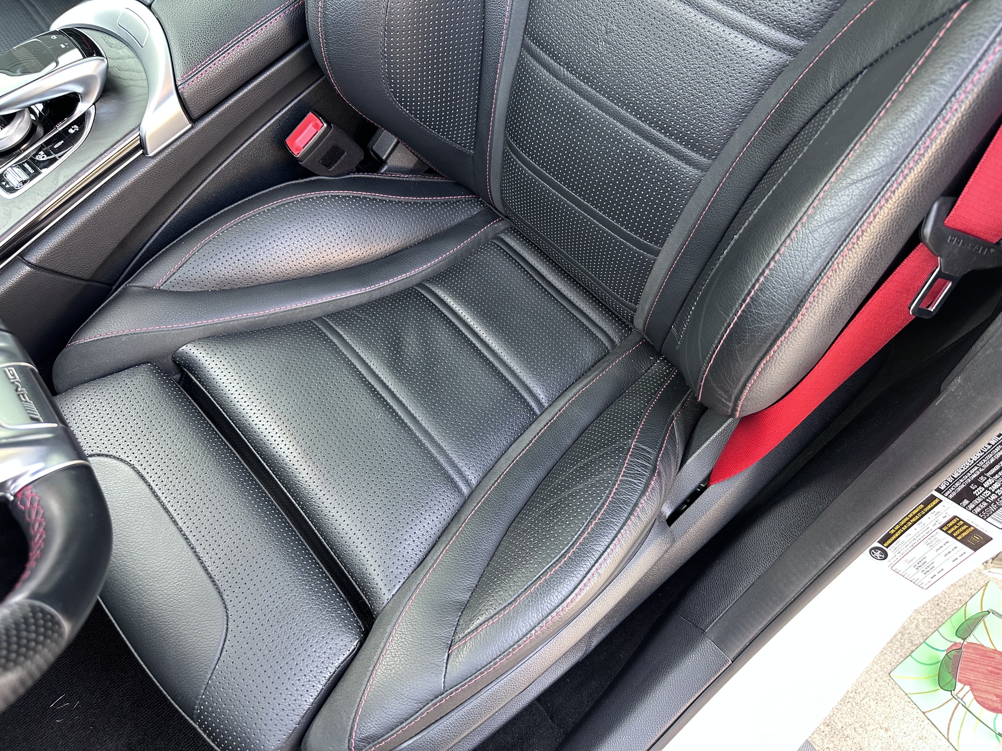 Used 2019 Mercedes-Benz C 43 AMG 4MATIC Sedan image 30